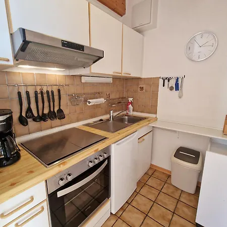 Apartmán Duenenhof Da3-048 Duenenhof Heiligenhafen